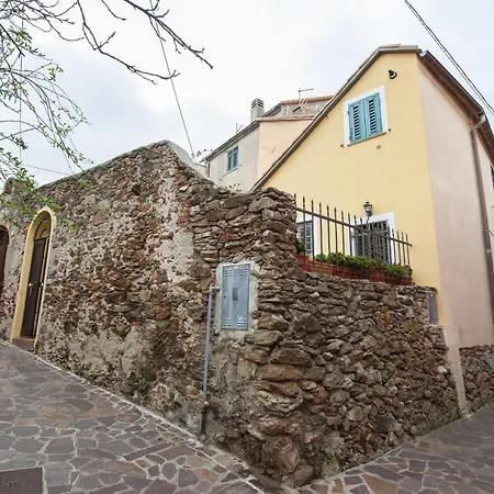 Casa La Gonza By Wonderful Italy 公寓 贝尔杰吉