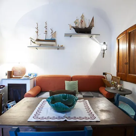公寓 Casa La Gonza By Wonderful Italy 贝尔杰吉