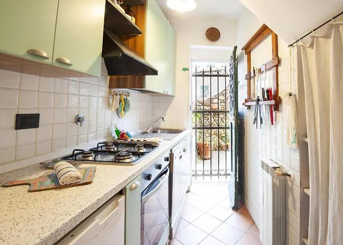 Casa La Gonza By Wonderful Italy * Bergeggi