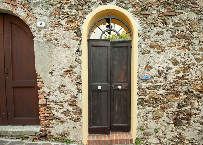 Casa La Gonza By Wonderful Italy Lejlighed Bergeggi